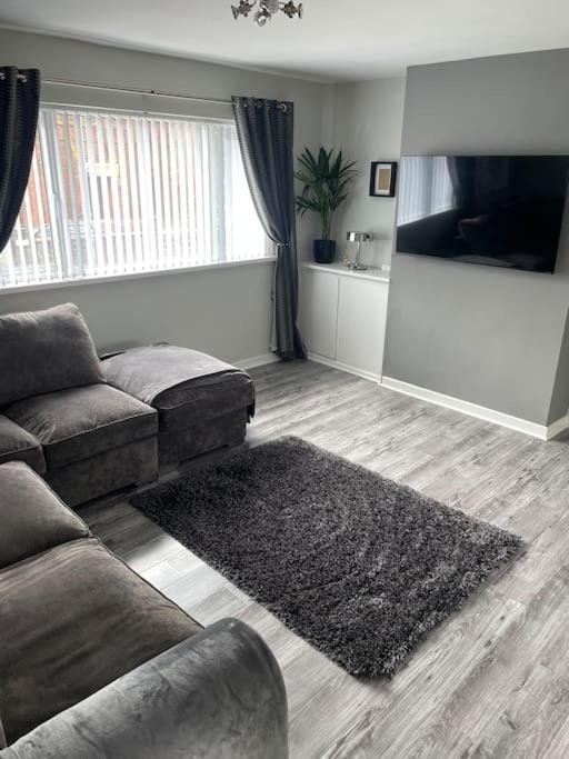 Fantastic Full 3 Bedroom Modern Apartment Belfast Ngoại thất bức ảnh