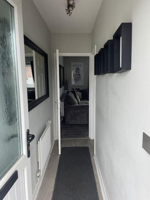 Fantastic Full 3 Bedroom Modern Apartment Belfast Ngoại thất bức ảnh