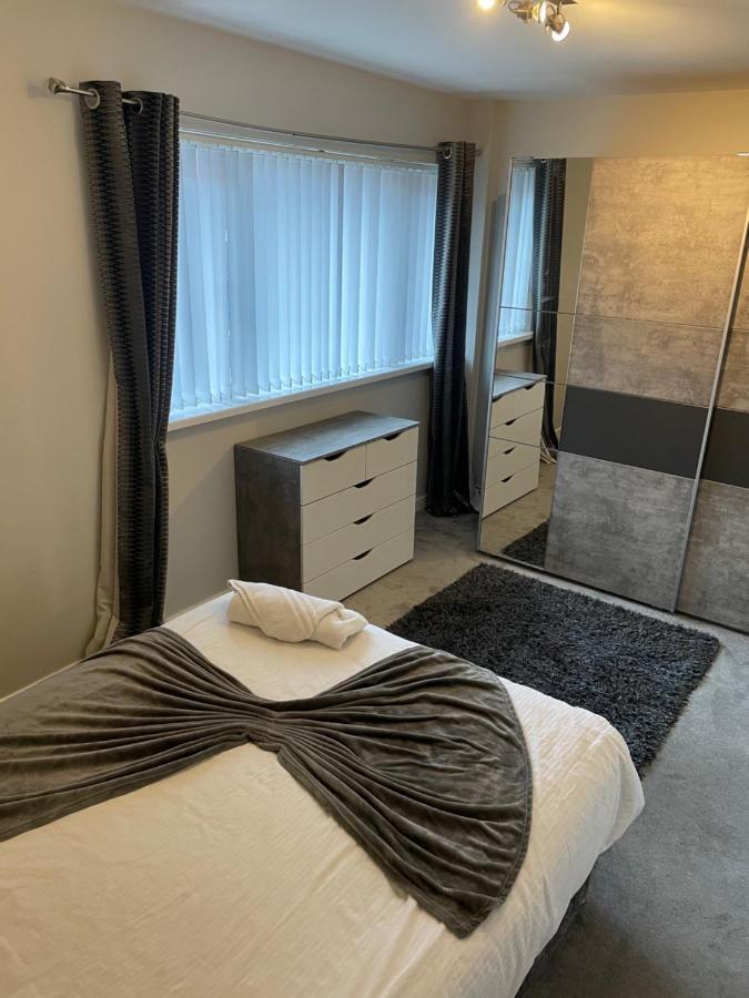 Fantastic Full 3 Bedroom Modern Apartment Belfast Ngoại thất bức ảnh