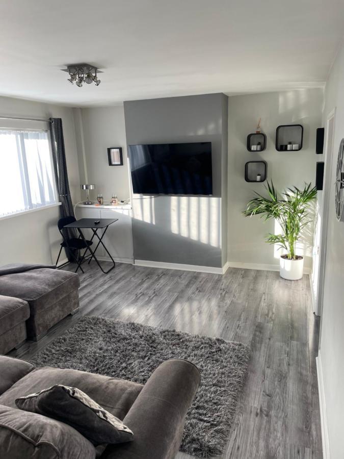 Fantastic Full 3 Bedroom Modern Apartment Belfast Ngoại thất bức ảnh