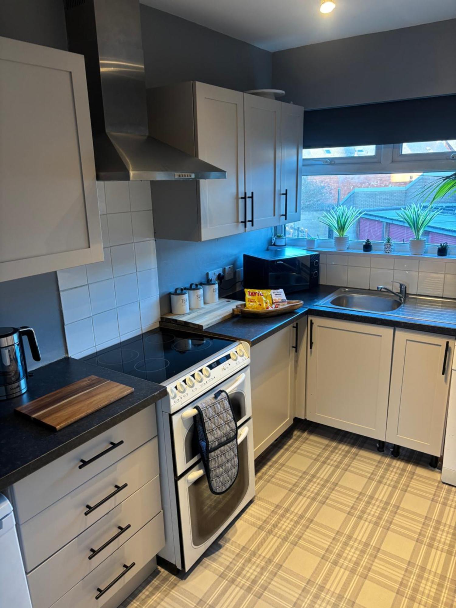 Fantastic Full 3 Bedroom Modern Apartment Belfast Ngoại thất bức ảnh